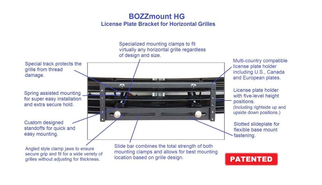 Bozzmount HG