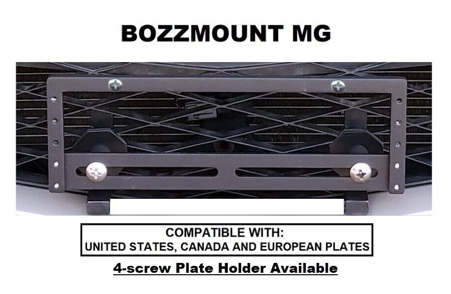 Bozzmount MG