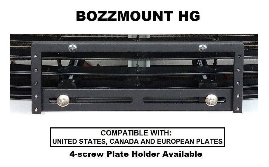 Bozzmount HG