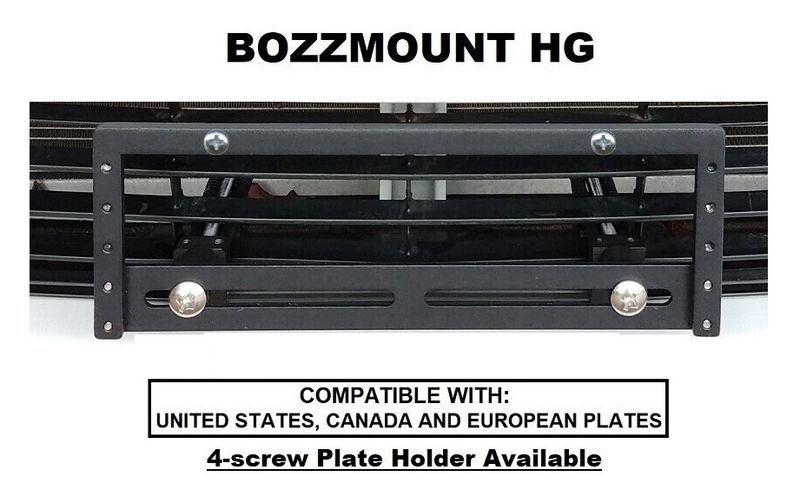 Bozzmount HG