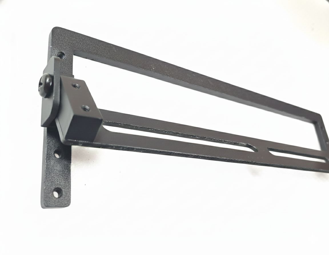 Leveler (Recommended for Most Vehicles with a Sly Bracket)