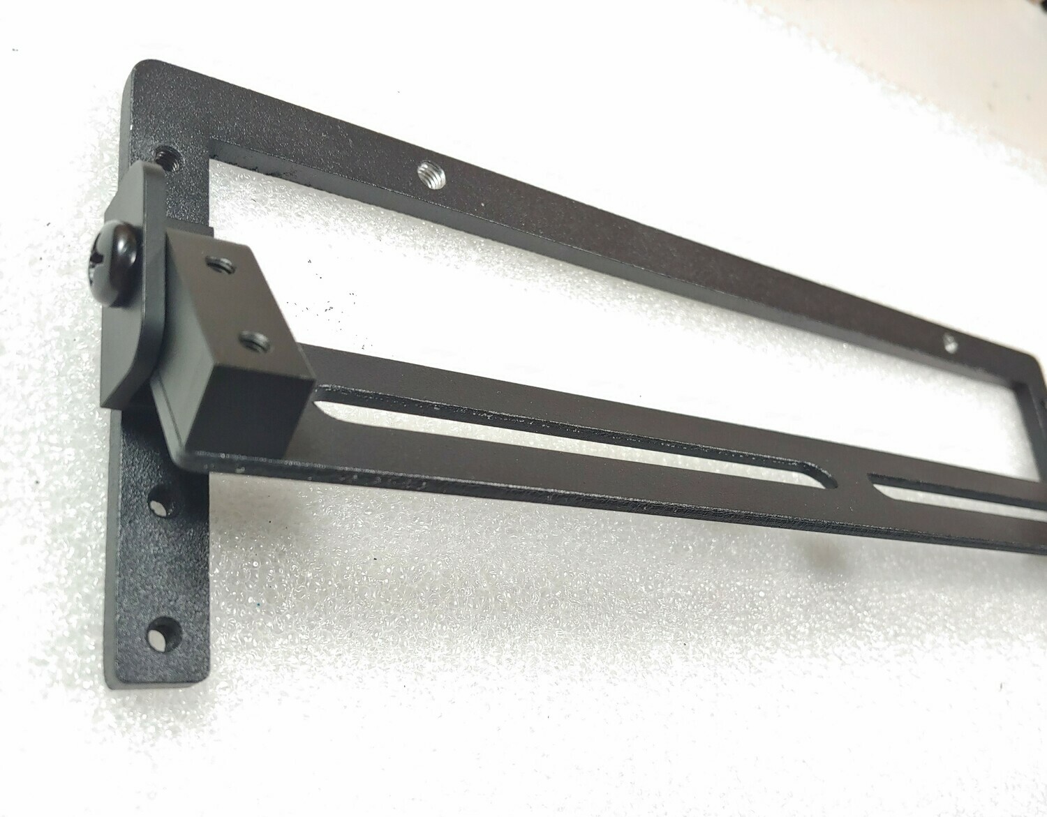 License Plate Leveler (Add-On Only. Not Shipped Separately)