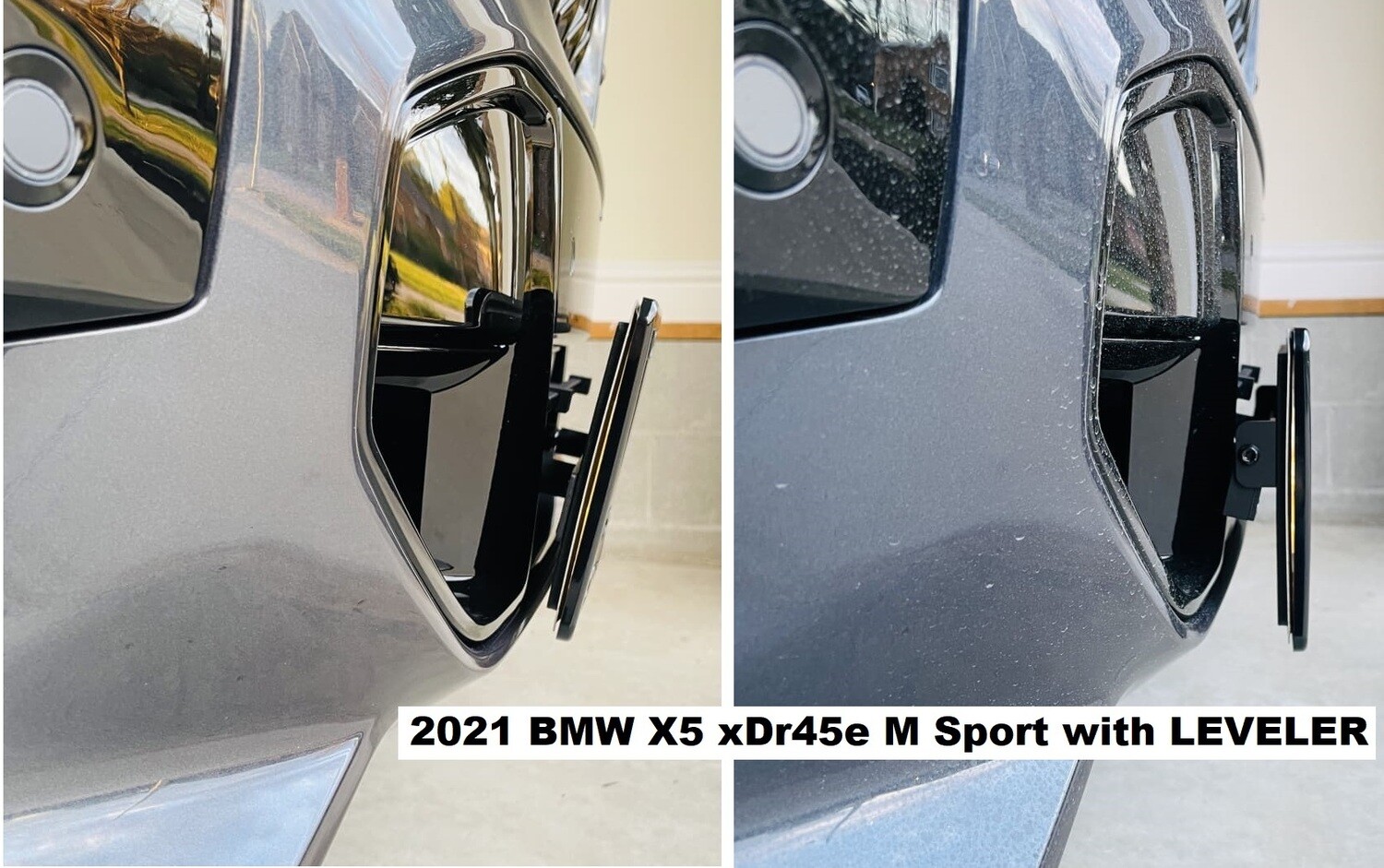 License Plate Leveler (Add-On Only. Not Shipped Separately)