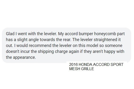 License Plate Leveler (Add-On Only. Not Shipped Separately)