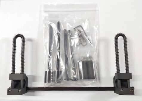 Bozzmount HG Grille Mount