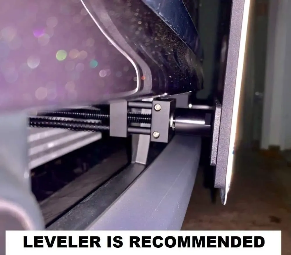 Ture No-Holes No-Drill License Plate Bracket Holder Mount Relocator for Audi Q5 SQ5