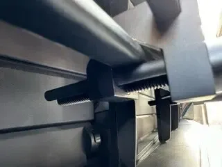 2023-2026 BMW X1 xDrive no drill no holes front license plate bracket holder mount frame relocator