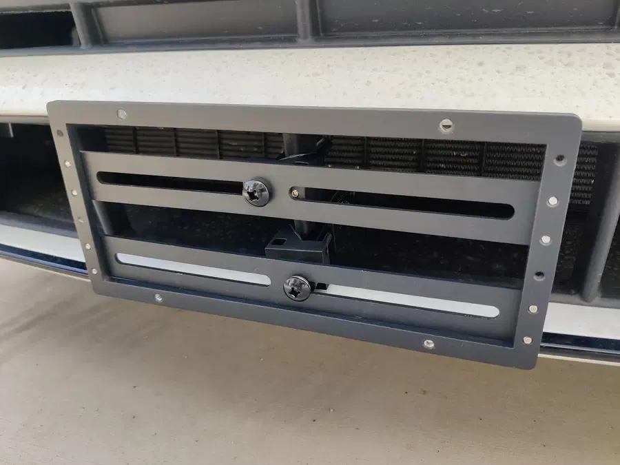 no drill no holes front license plate bracket for mercedes, audi, volkswagen