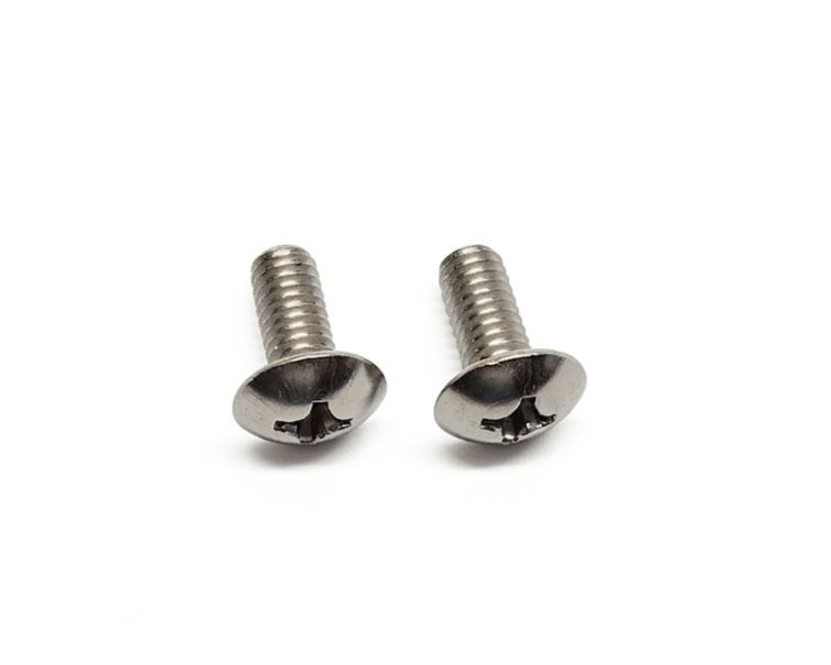 screws 5/16-18x3/4" Qty 2