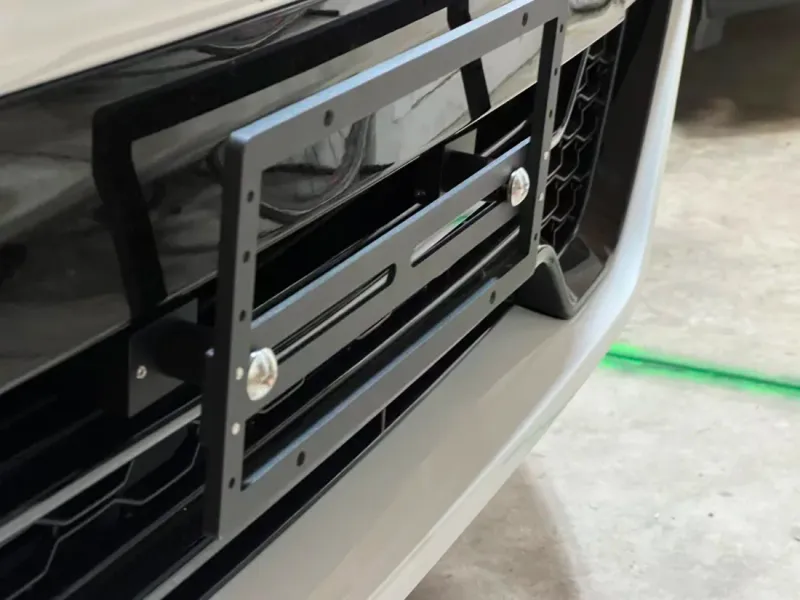 Sly Bracket fits 2025 BMW X1 xDrive28i M Sport with vertical slats