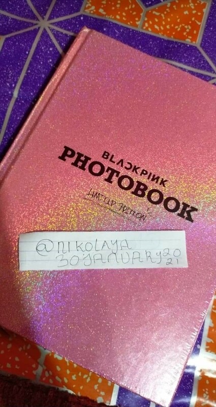 [ONHAND] BLACKPINK PHOTOBOOK LIMITED EDITION