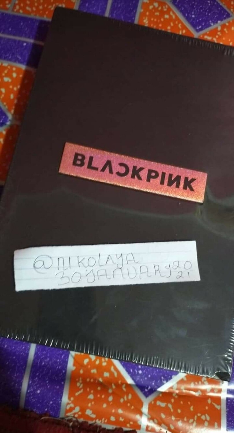 [ONHAND] BLACKPINK 2018 TOUR IN YOUR AREA