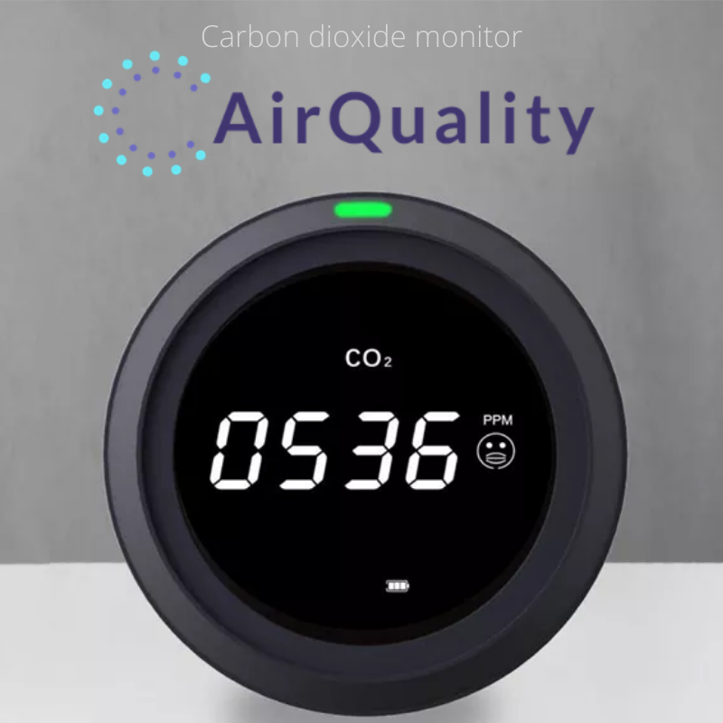 Air Quality Monitor (directe levering)