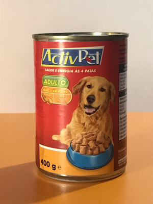 Activepet Dog can Food