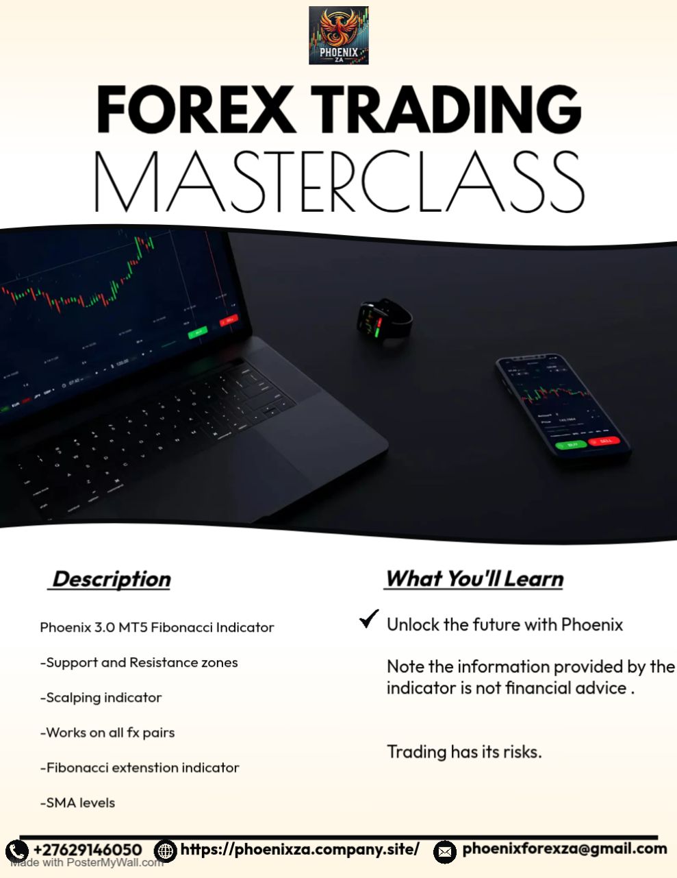 PHOENIX 3.0 INDICATOR MT5