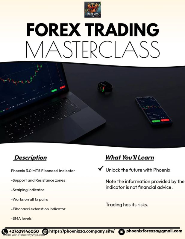 PHOENIX 3.0 INDICATOR MT5
