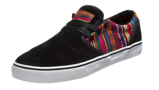 fallen footwear the easy