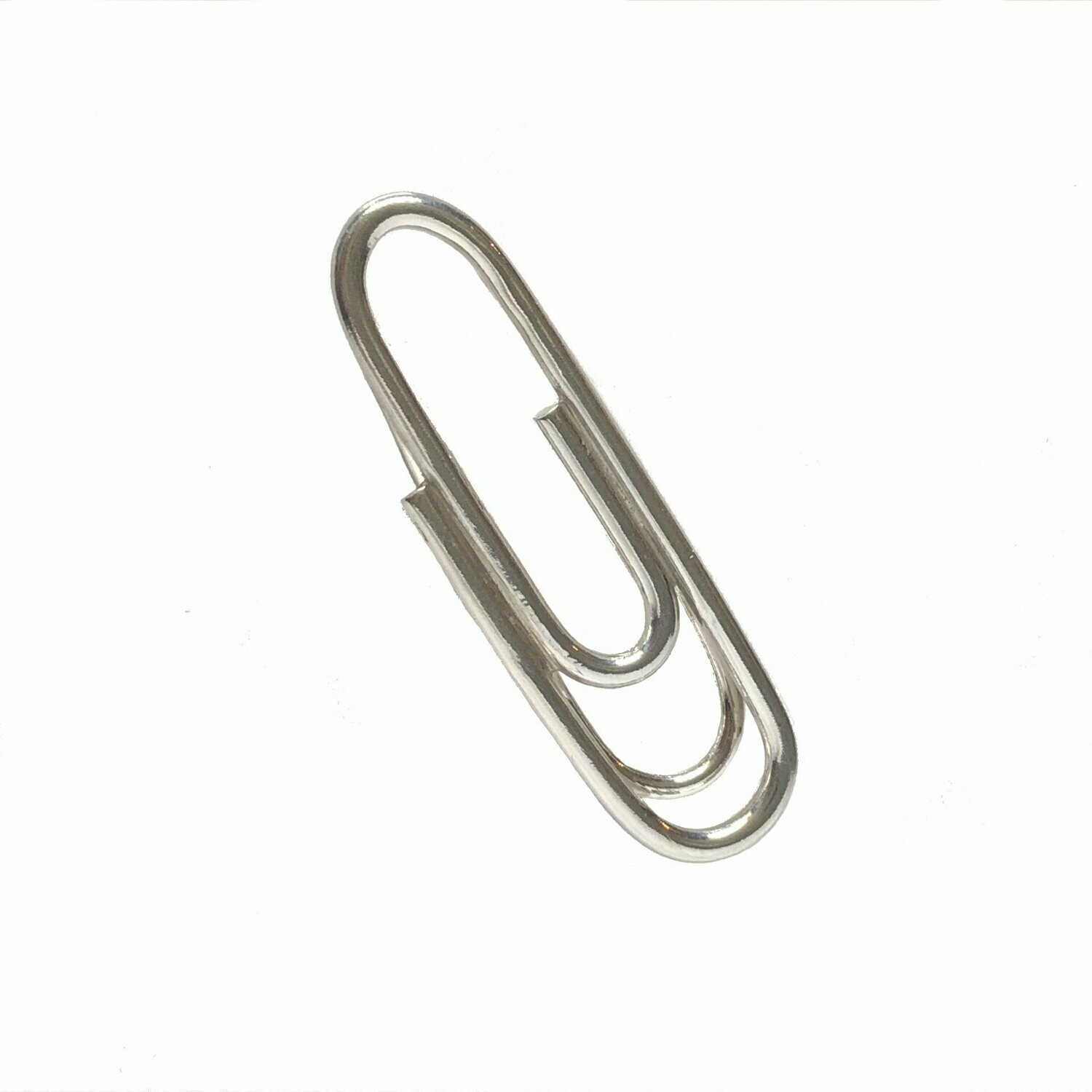 Paperclip Tie Clip