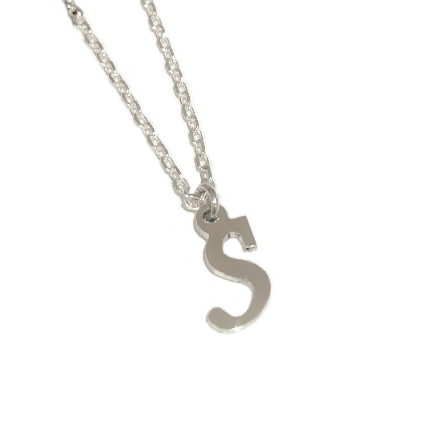 Initial Necklace