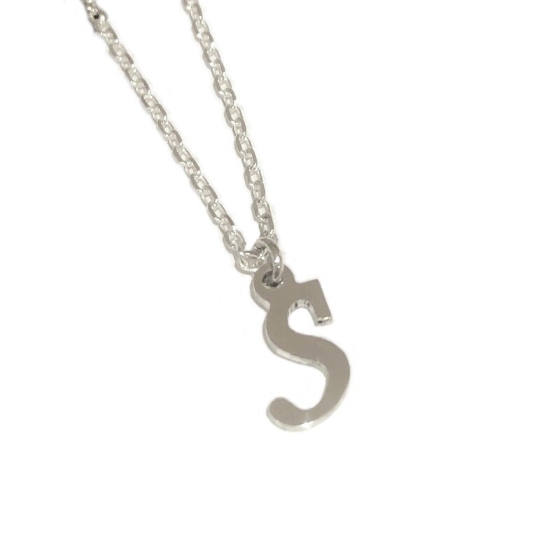 Initial Necklace