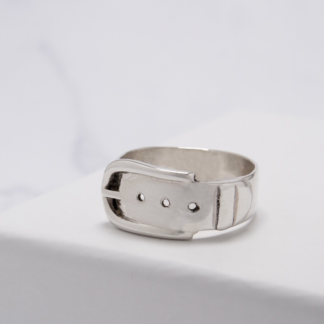 Belt Buckle Ring