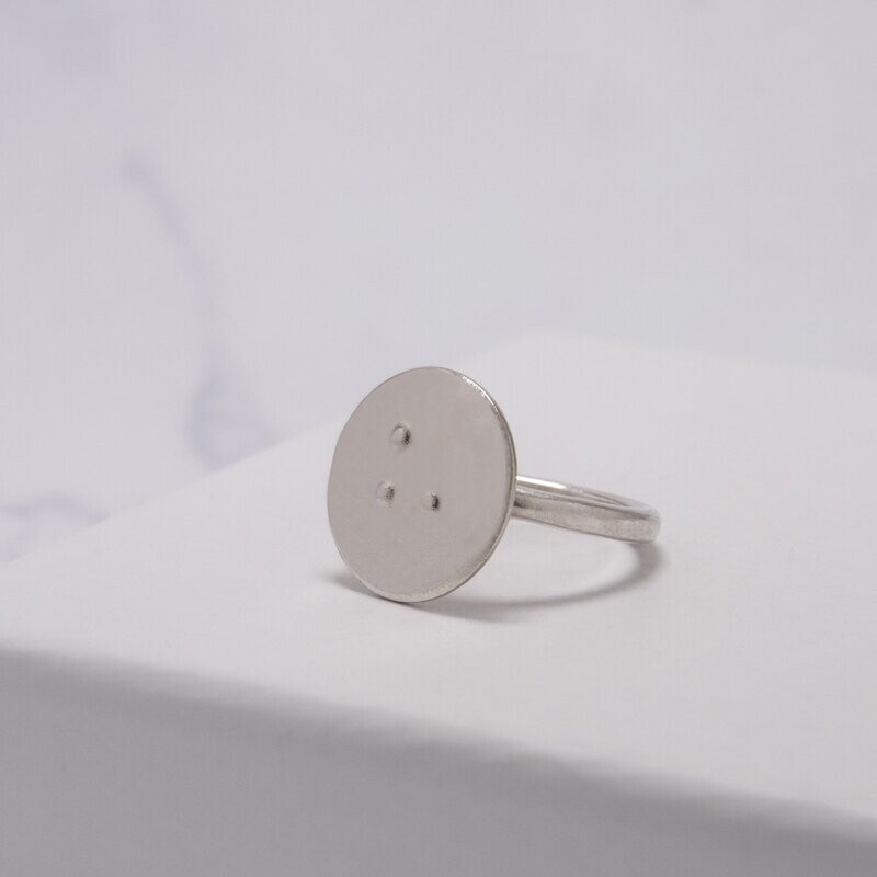 Braille Ring