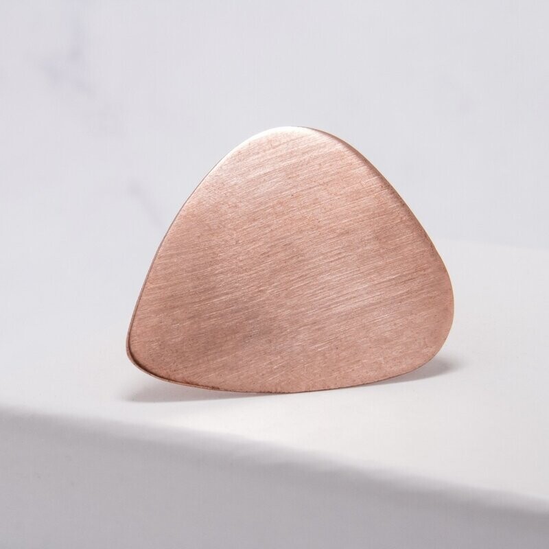 Copper Plectrum