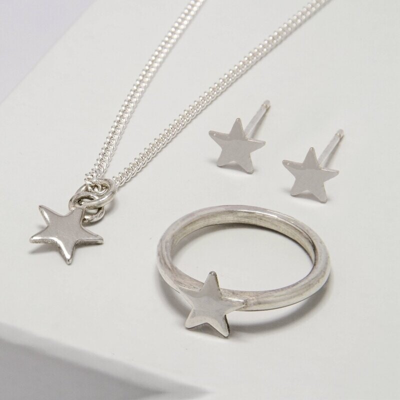 Star Jewellery Set