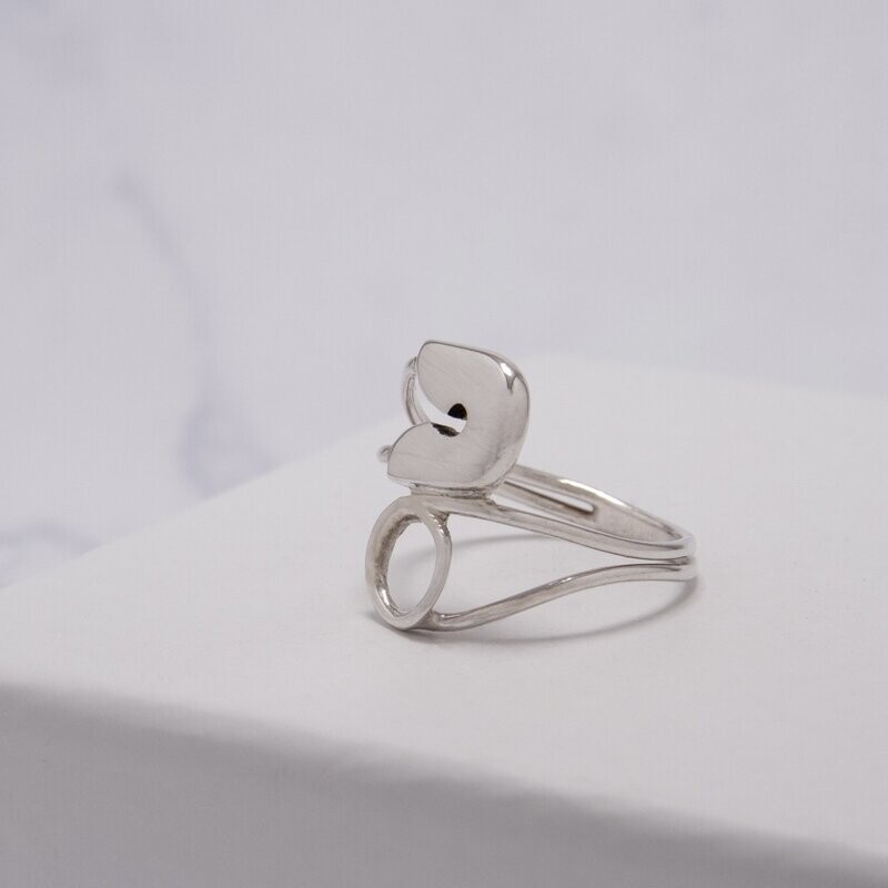 Safety Pin Ring