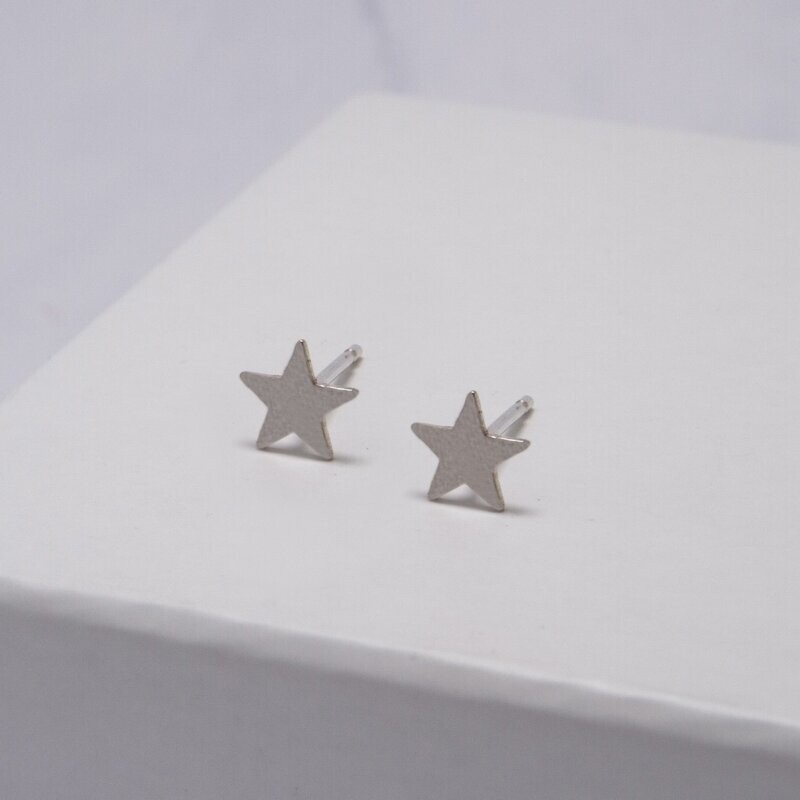 Star Earrings
