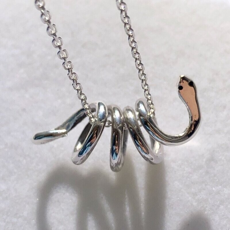 Snake Pendant