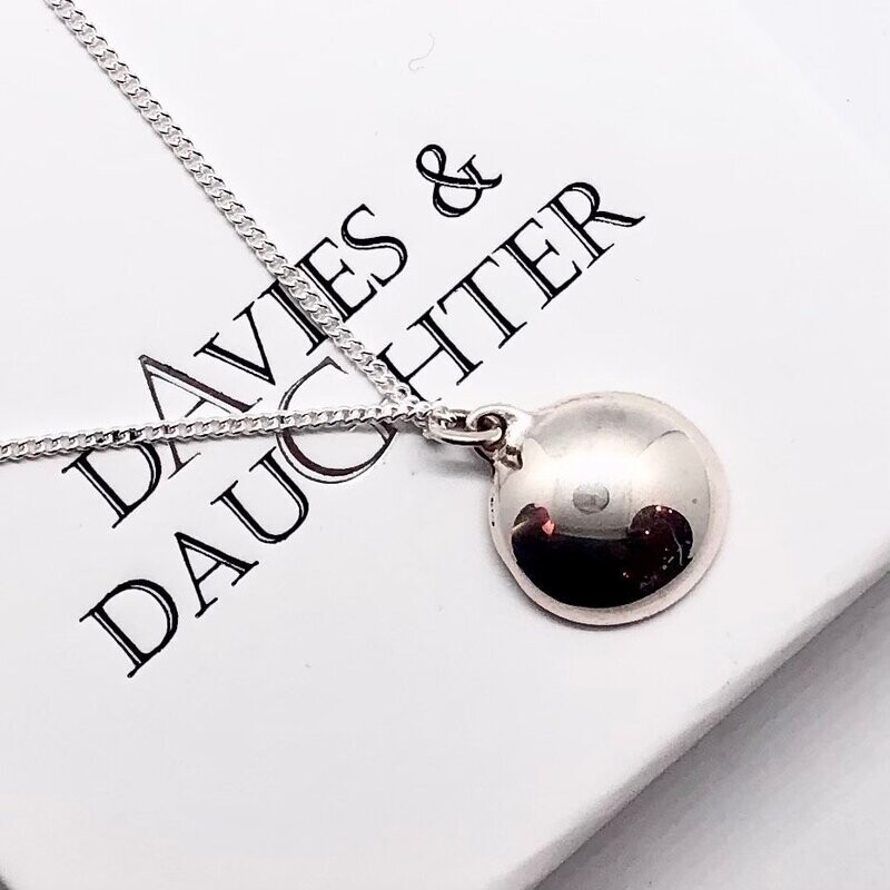 Memorial Pendant