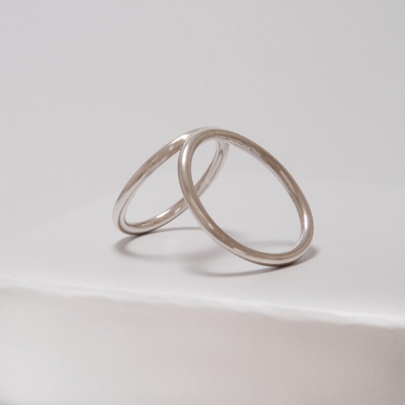 Swan Neck Splint Ring