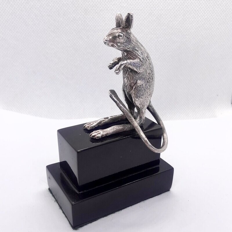 Desert Rat Statuette