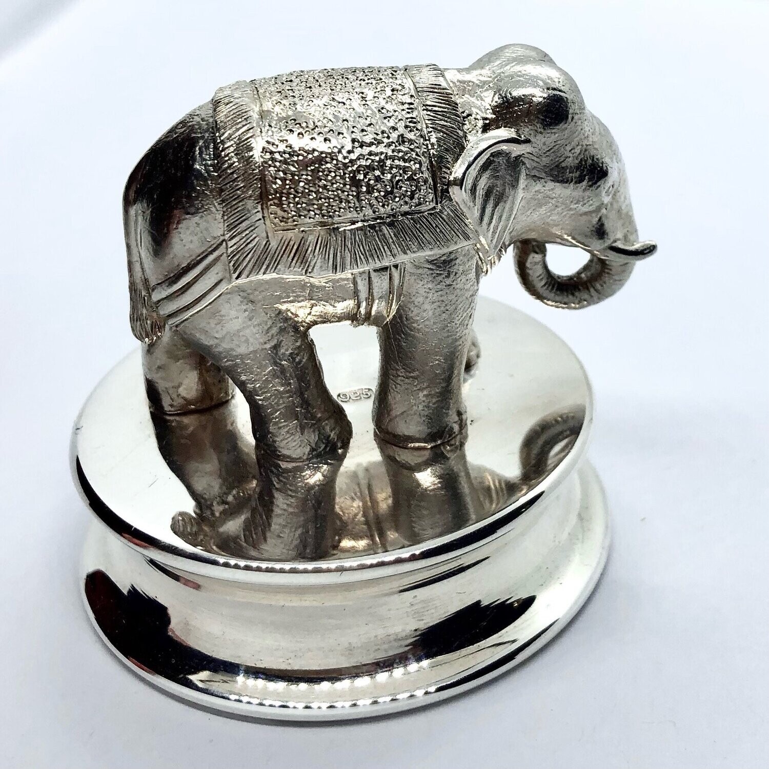 Assaye Elephant