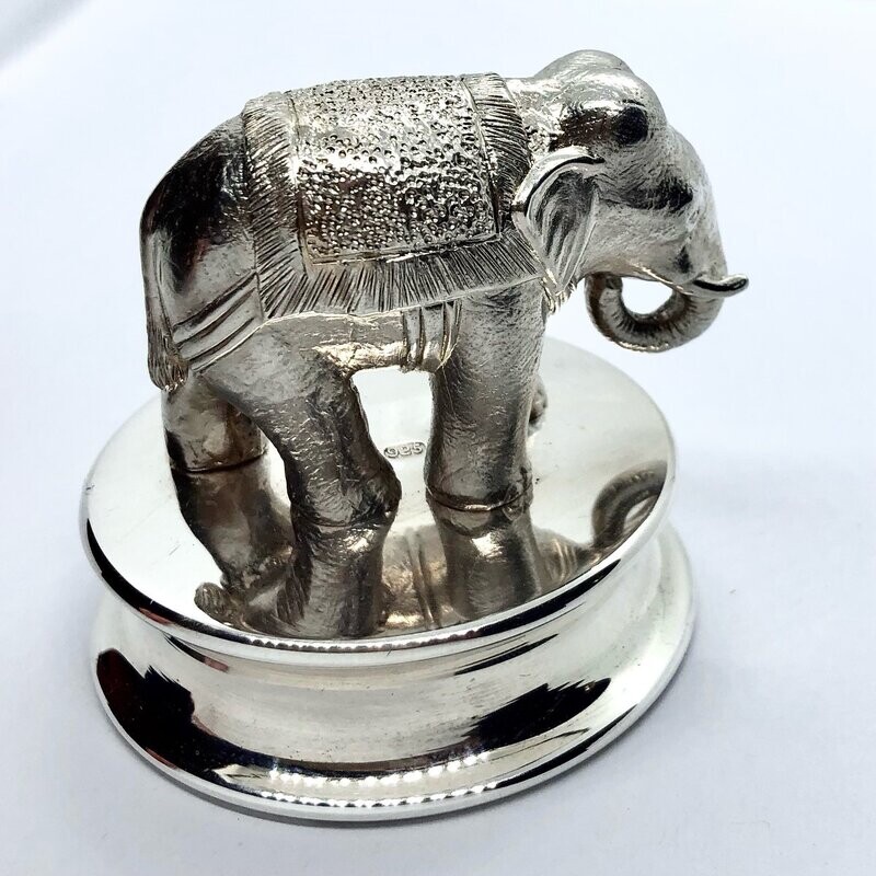 Assaye Elephant