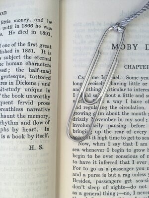 Paperclip Bookmark
