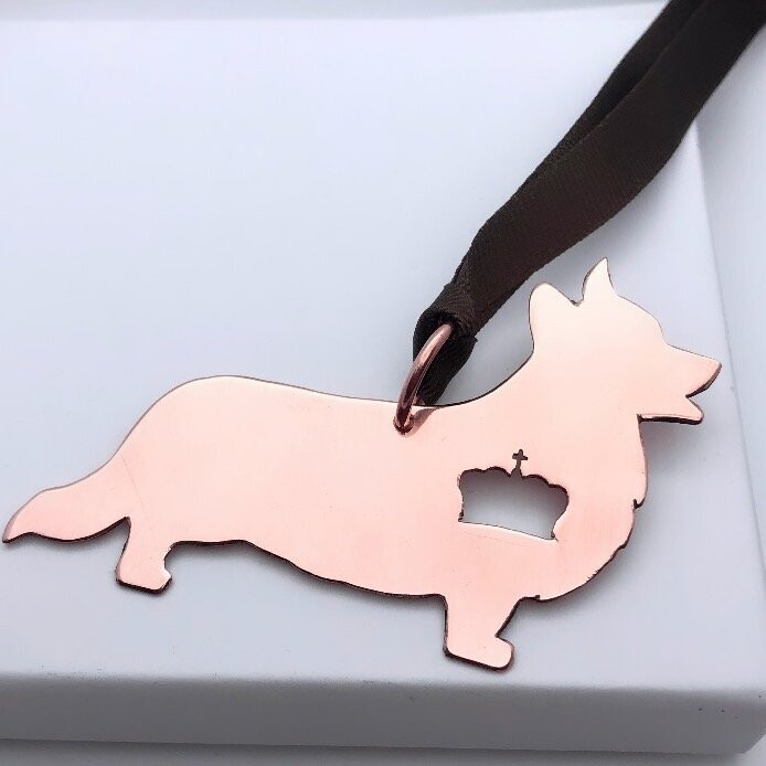 Corgi Decoration