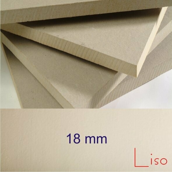 CEMPANEL LISO NATURAL, 18 mm de 1.22 m x 2.44 m