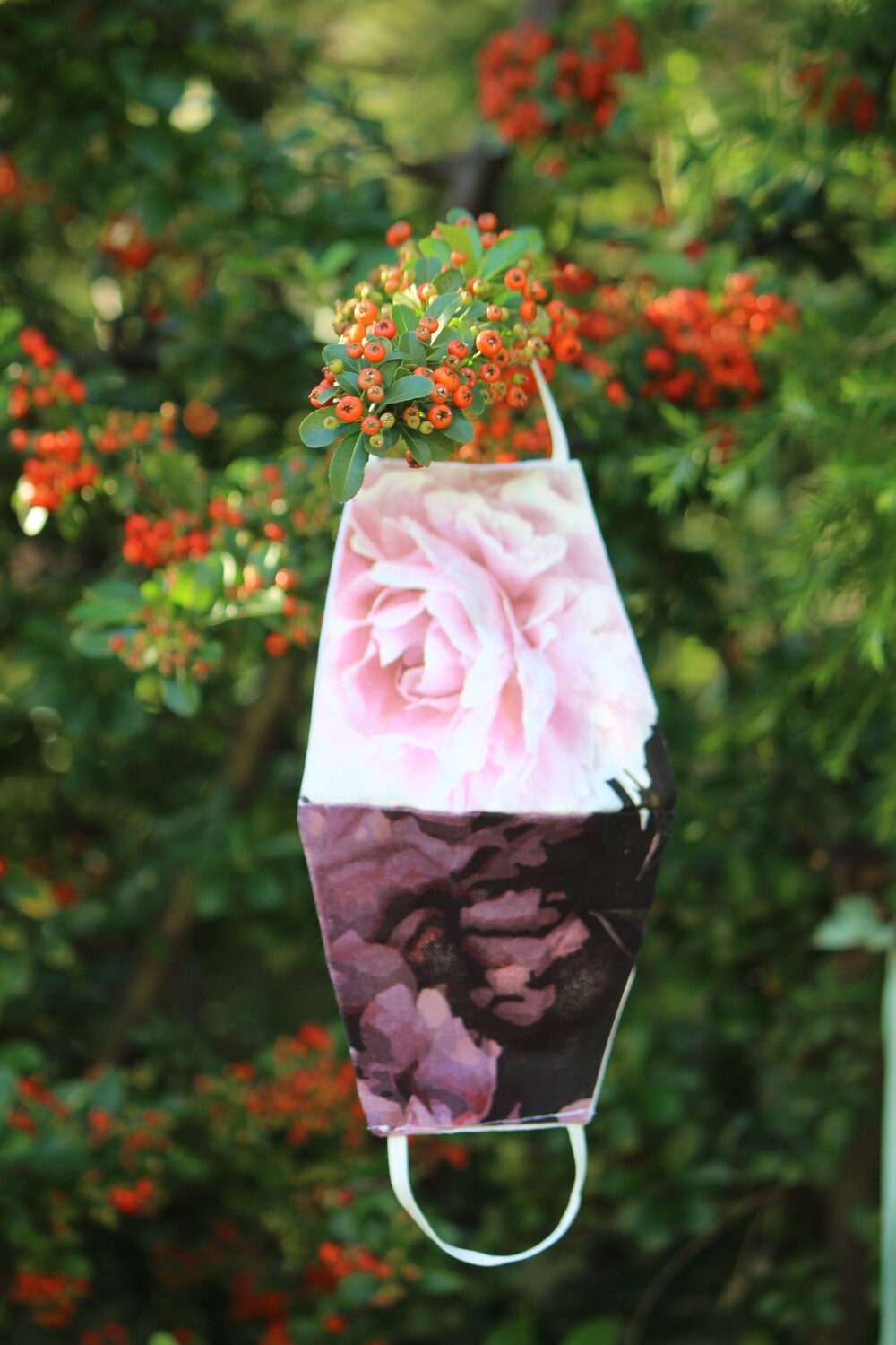 Flourish Mask #1