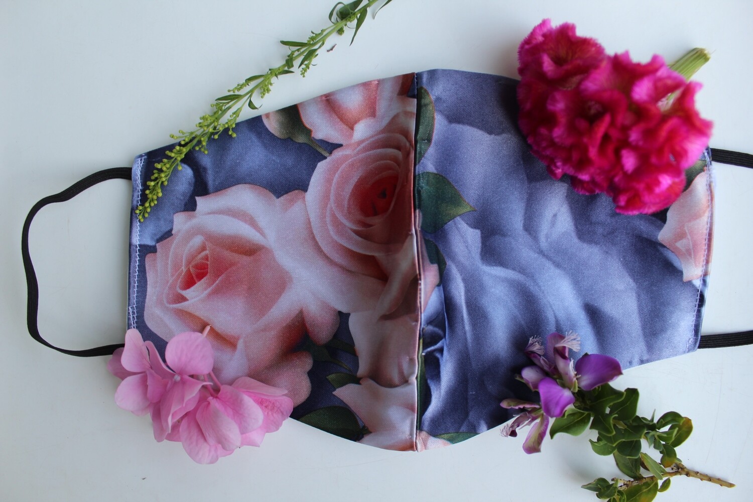 Floral Mask #3
