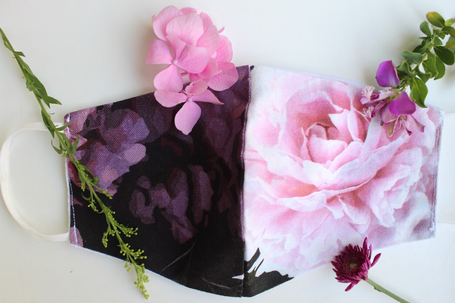 Flourish Mask #1