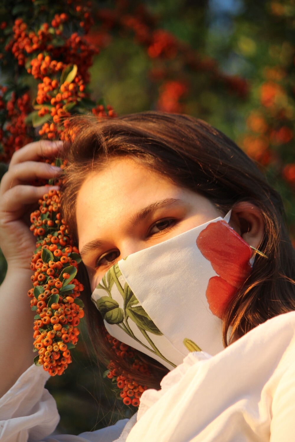 Flourish Mask #2
