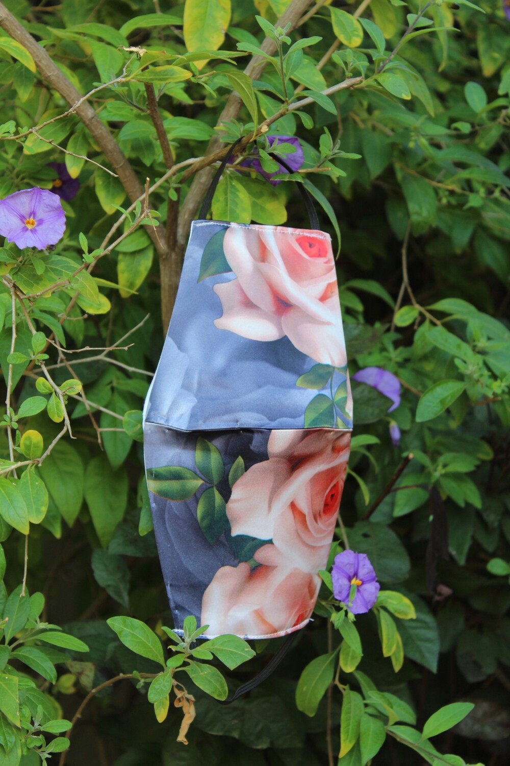 Floral Mask #3