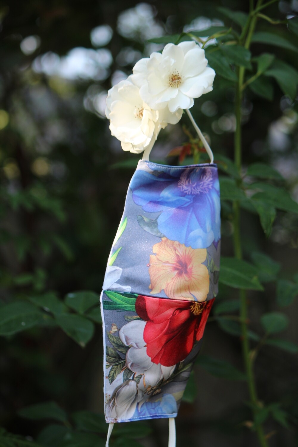 Floral Mask #4