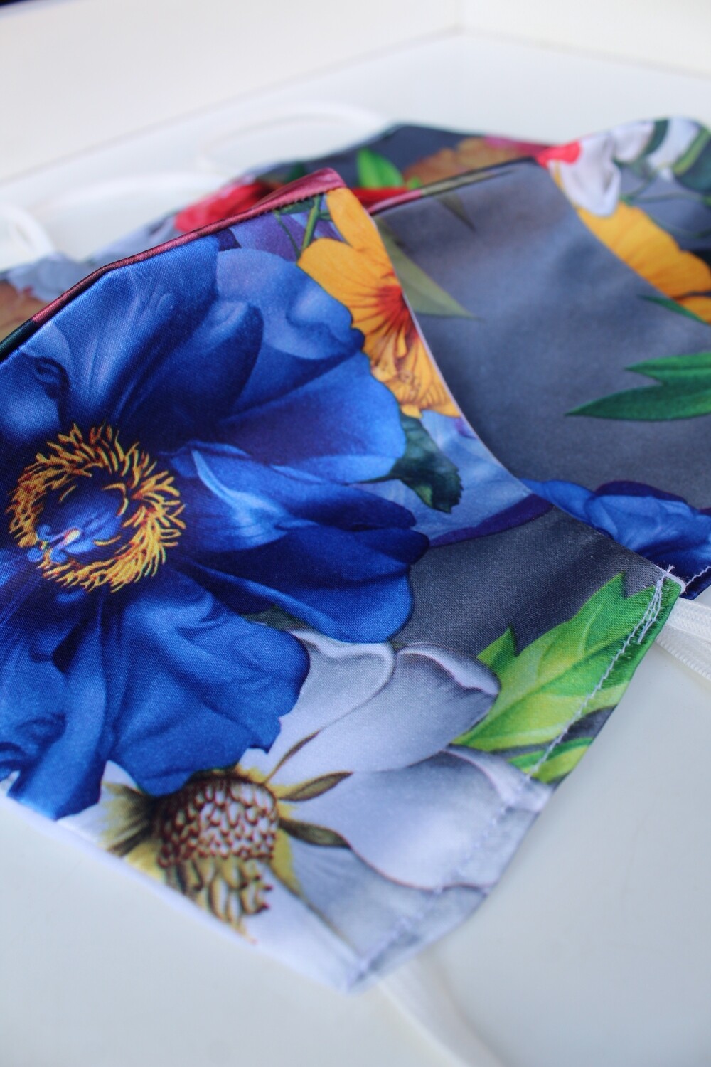 Floral Mask #4
