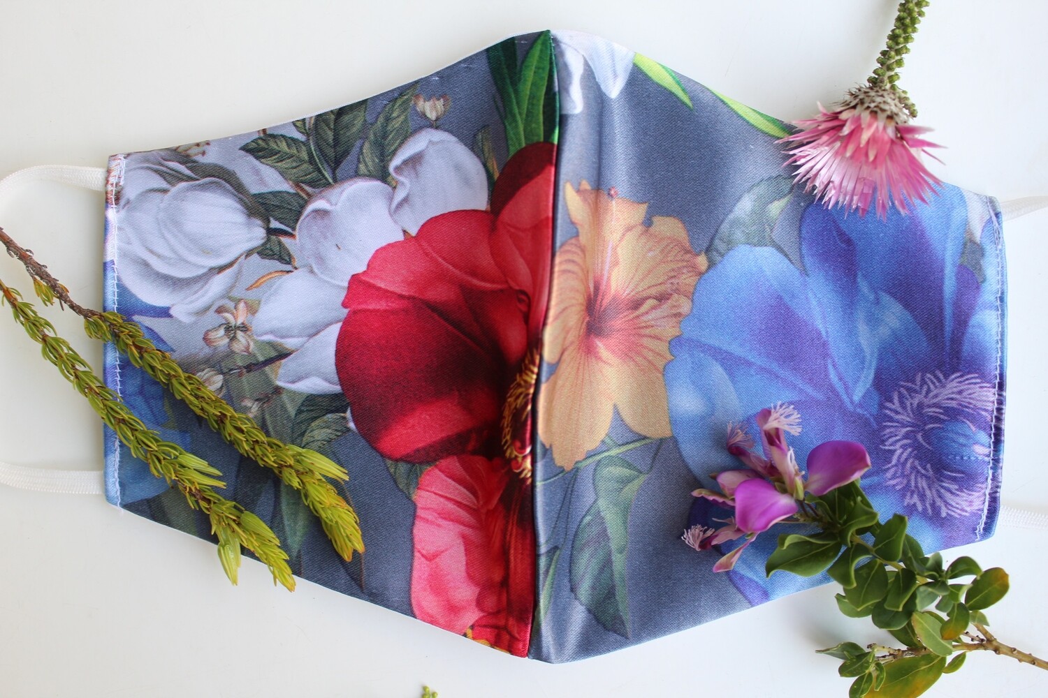 Floral Mask #4