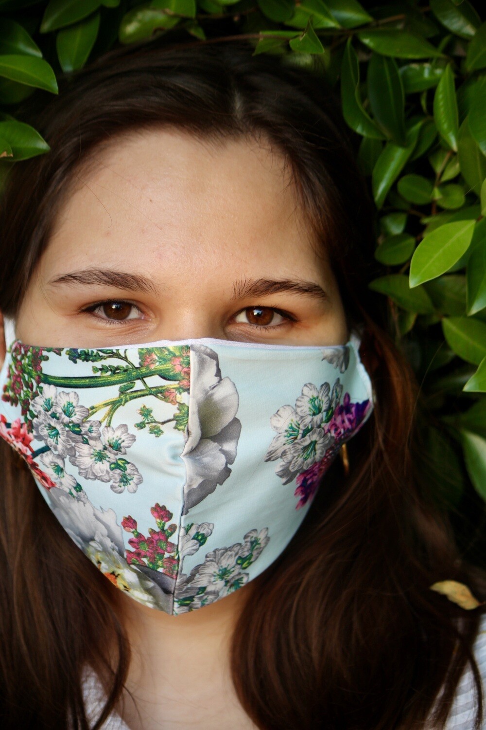 Flourish Mask #5