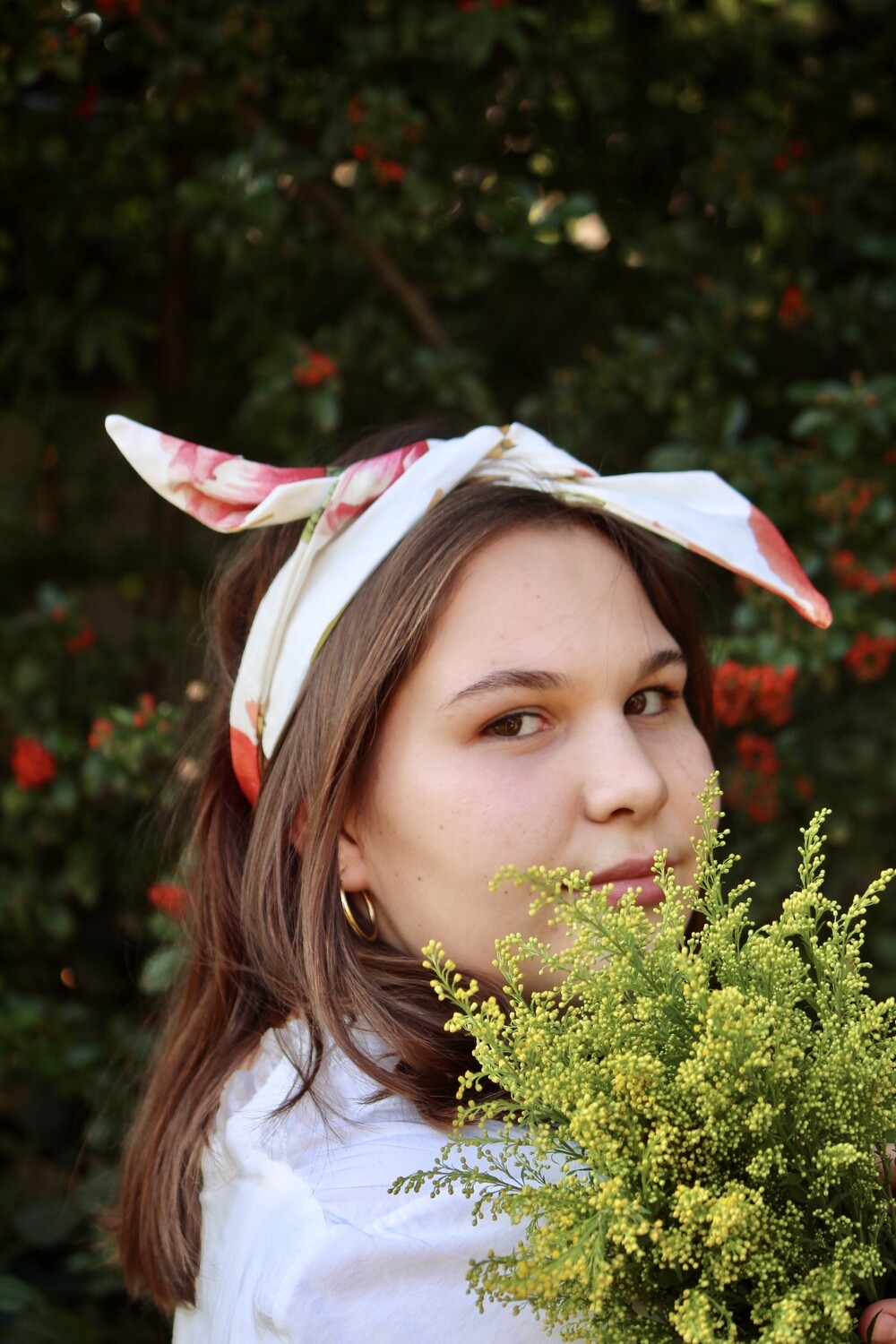 Flourish Headband #2