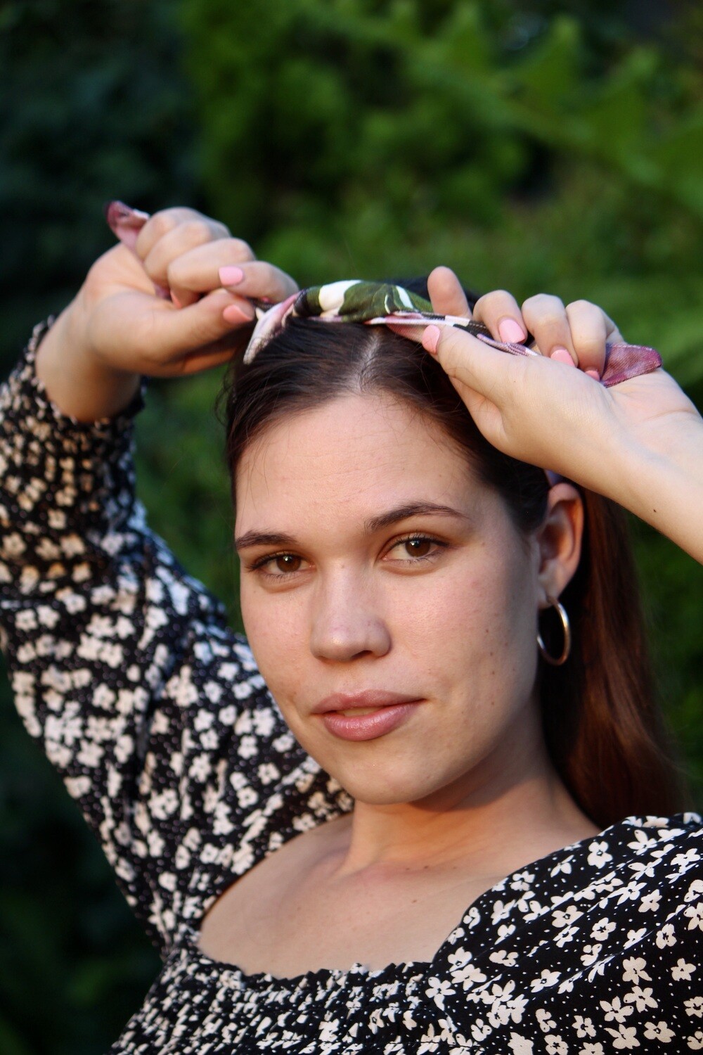Flourish Headband #1